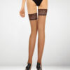 Cento 20 Denier Hold Ups - Cocoa