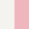 White & Pink